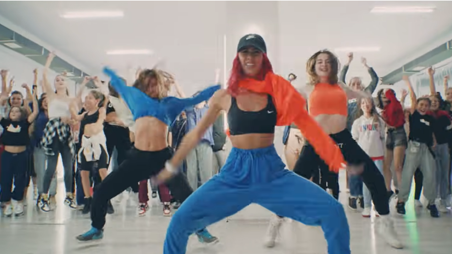 ヒップホップ HIP HOP Danceとは？